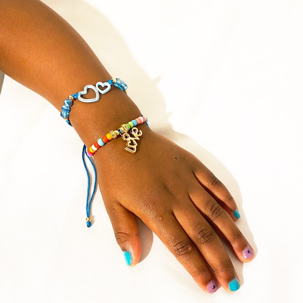 Love Me Knot Bracelets - Picture 2 of 8